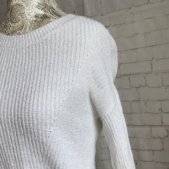 Express open back sweater in XS - Picture 9 of 12